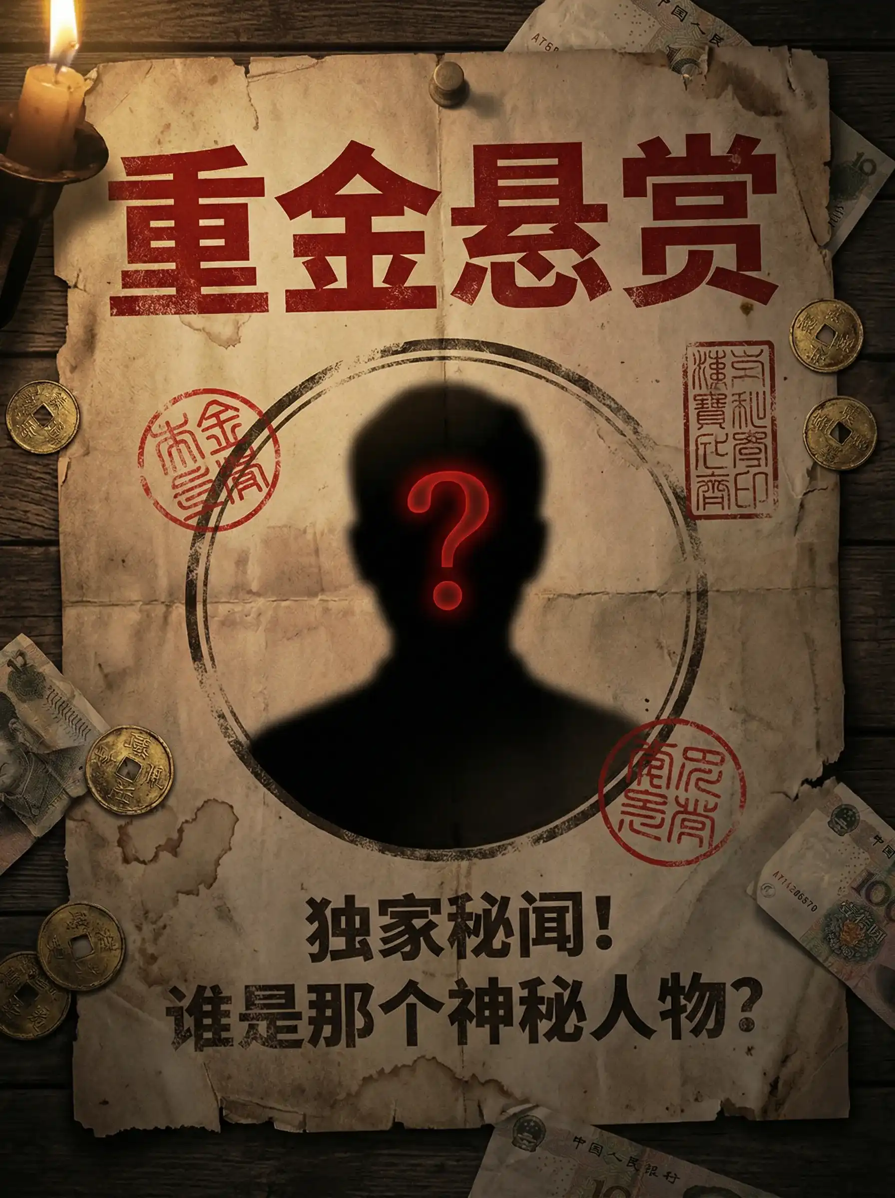 杨家后宅(全)冬儿 - 重金悬赏线索征集令